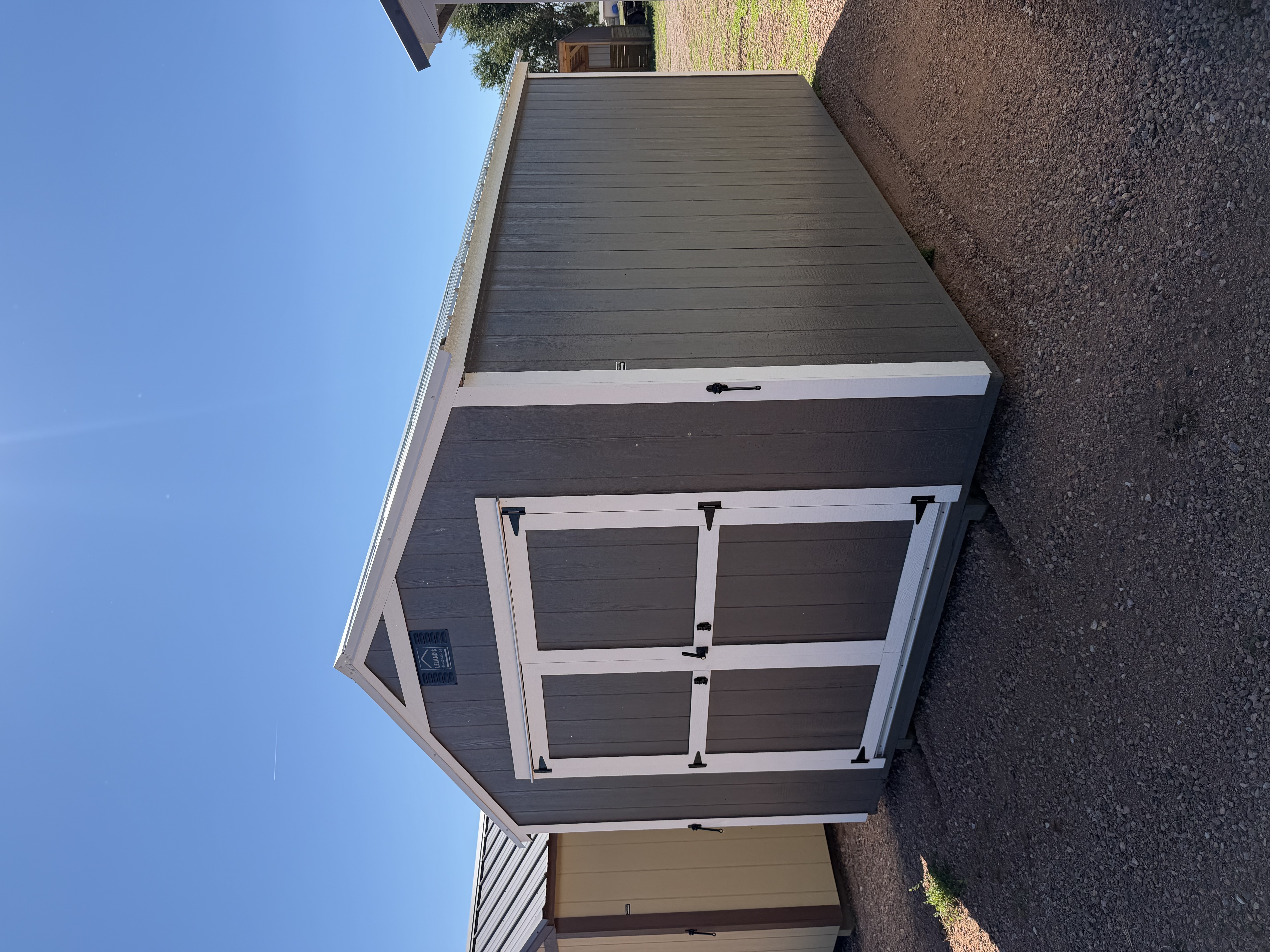 Utility Shed - 10x14