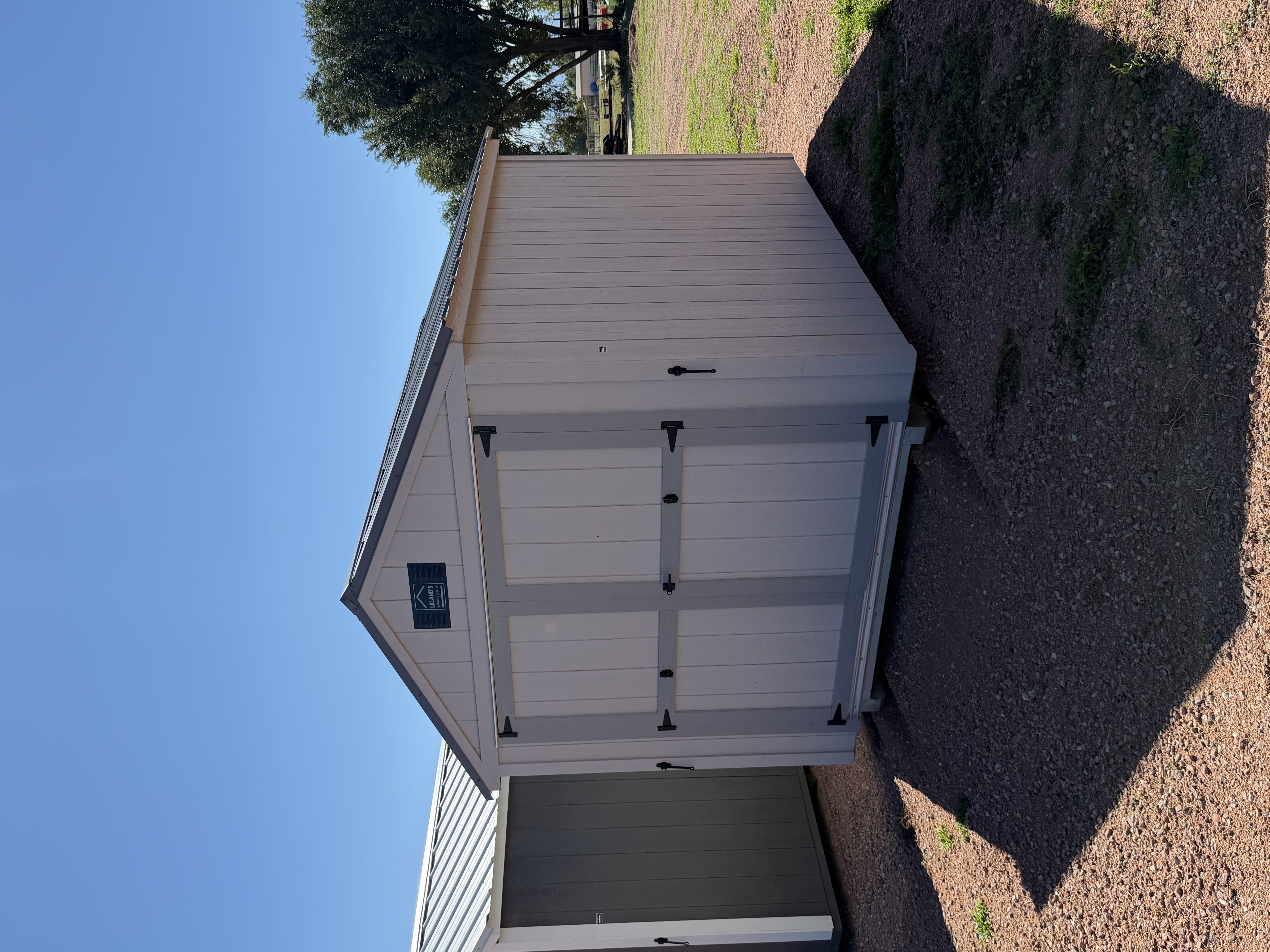 Essential Shed - 8x10