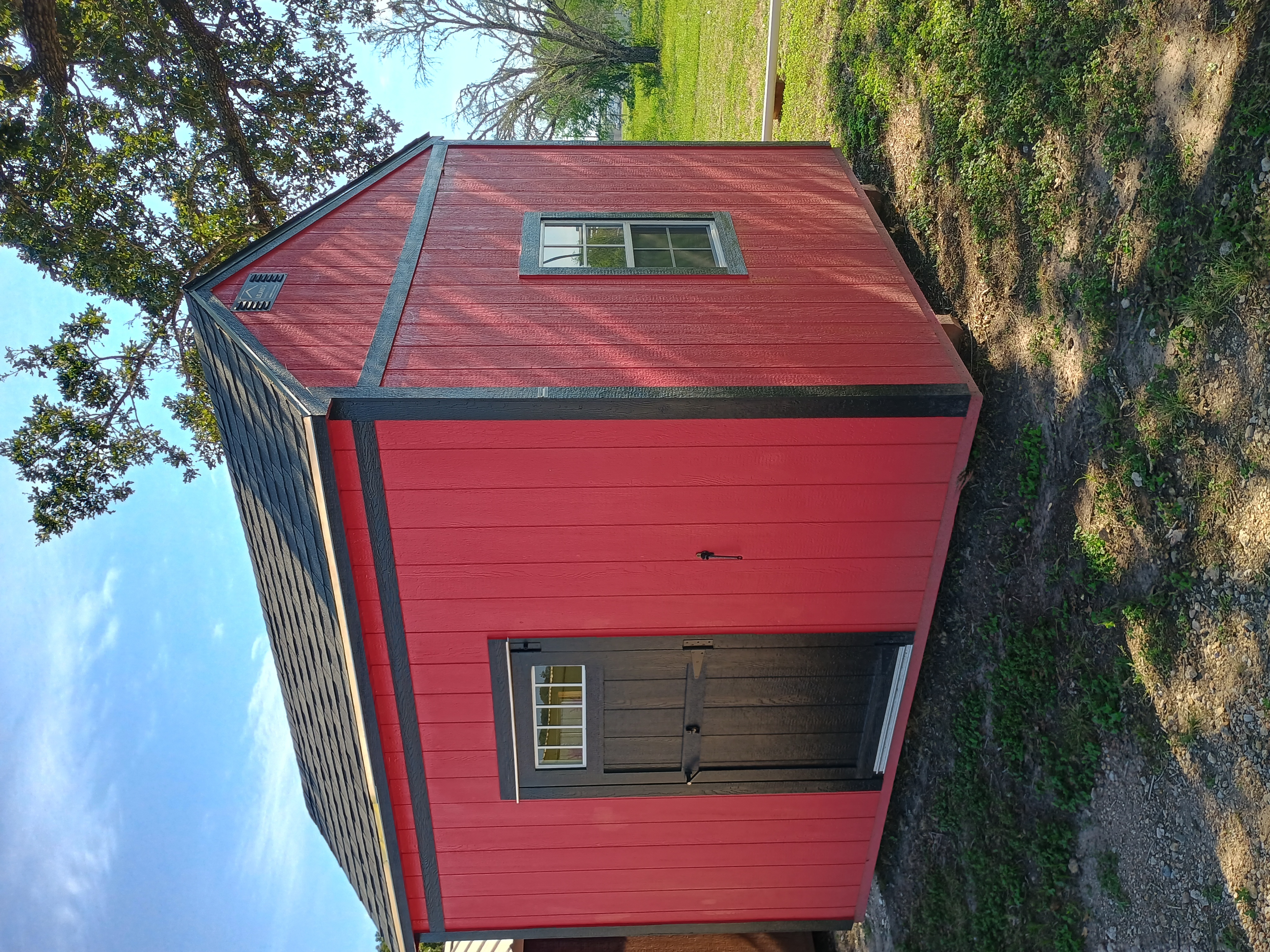 Garden Shed - 10x12