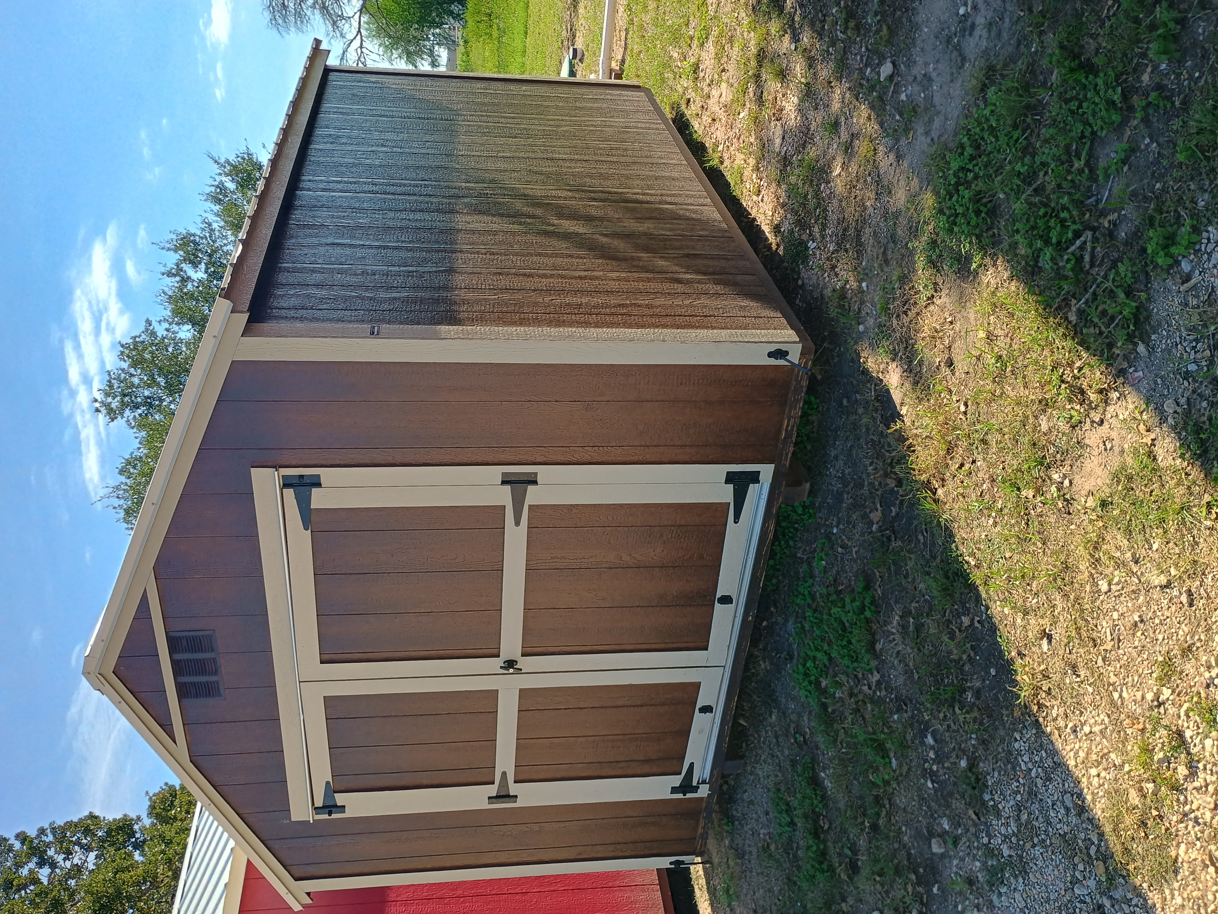 Utility Shed - 10x12