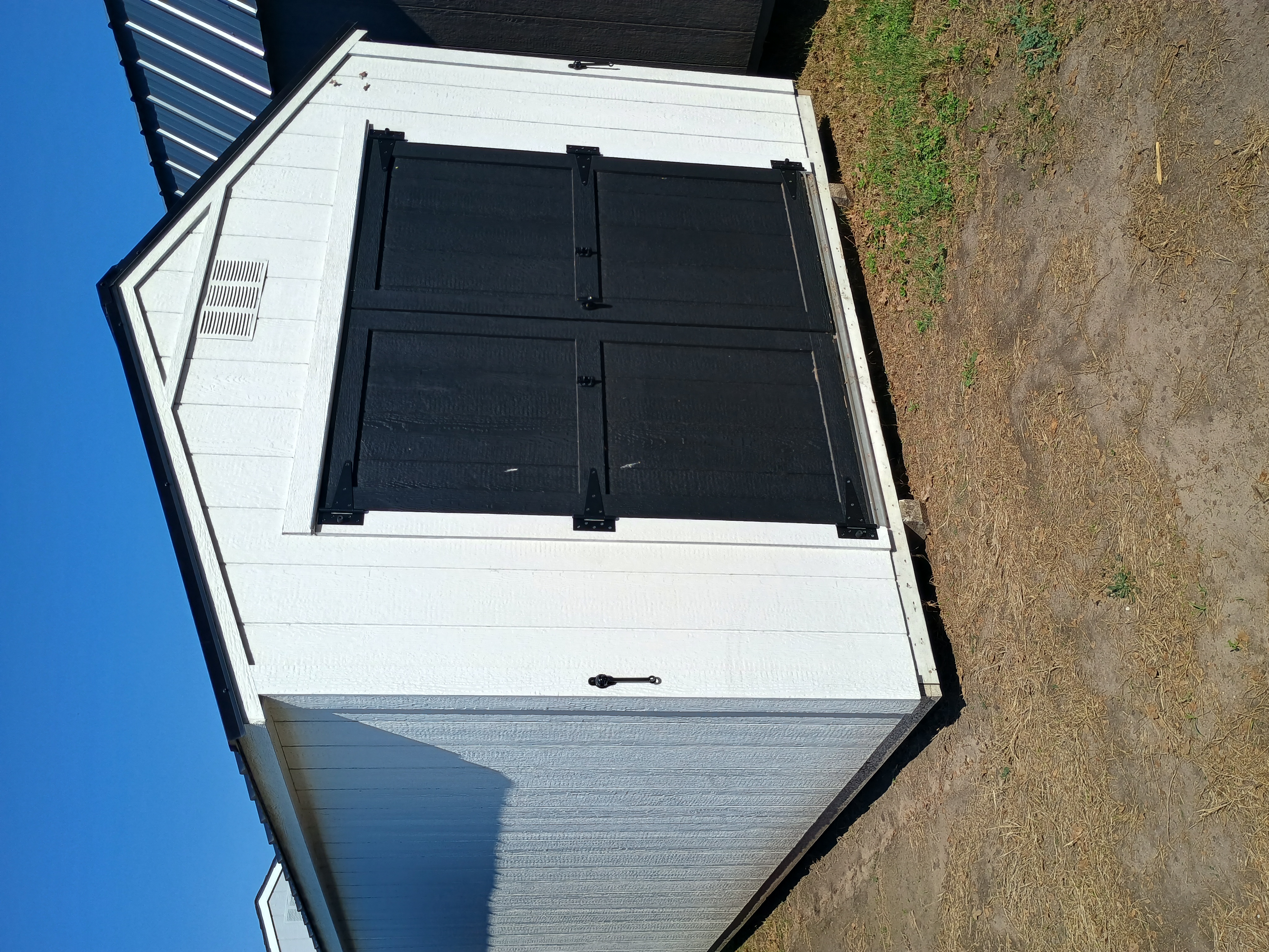 Utility Shed - 10x12